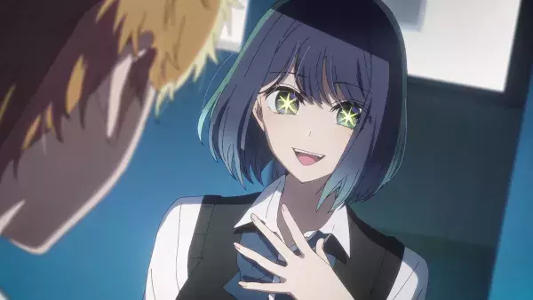 9. Oshi no ko