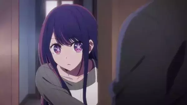 9. Oshi no ko