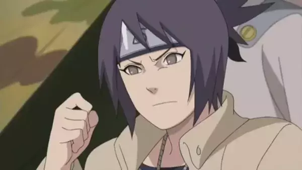 Anko Mitarashi 