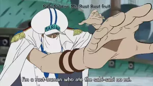 Capitaine Shû