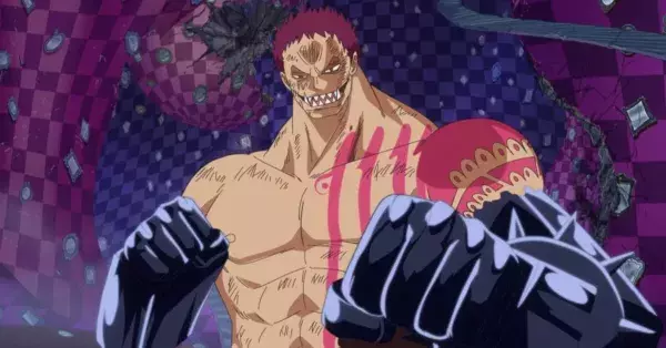 Charlotte Katakuri