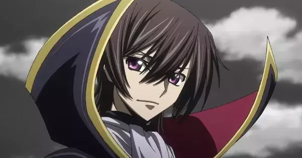 Code Geass: Lelouch of the Rebellion