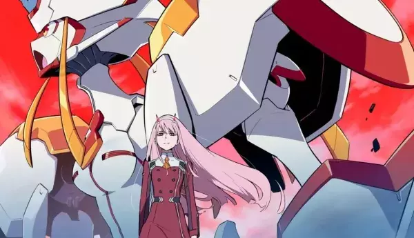 Darling in the FranXX