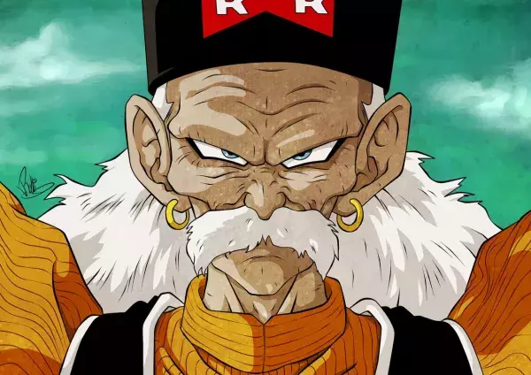 Dr. Gero
