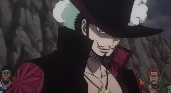 Dracule Mihawk