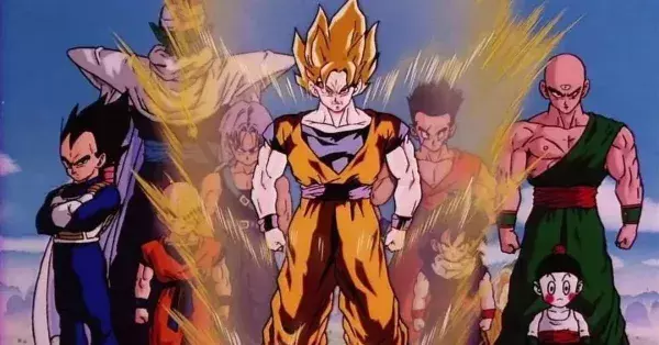 Dragon Ball Z