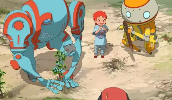 Eden, l'animé signé Netflix Japan