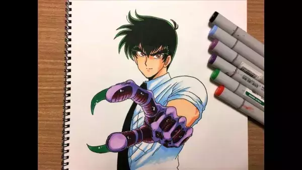 Enseignant rêvé : 4) Meisuke Nueno de Jigoku Sensei Nūbē
