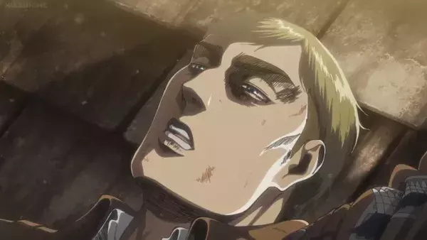 Erwin Smith - L'Attaque des Titans