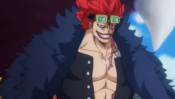 Eustass Kid