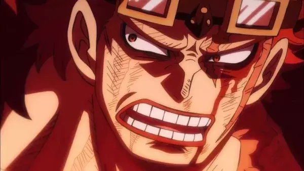 Eustass Kid