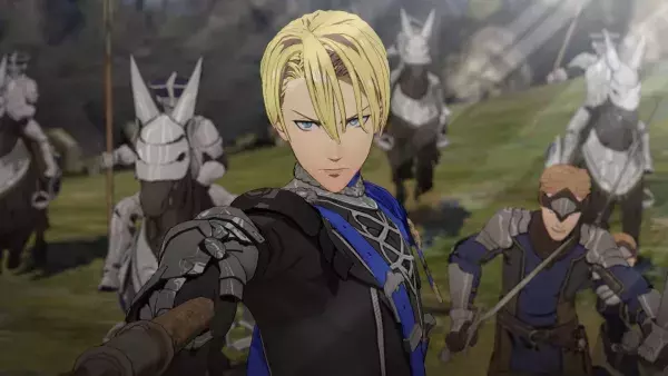 Fire Emblem Three Houses - Nintendo Switch