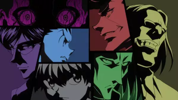 Fond d'écran manga Hunter x Hunter