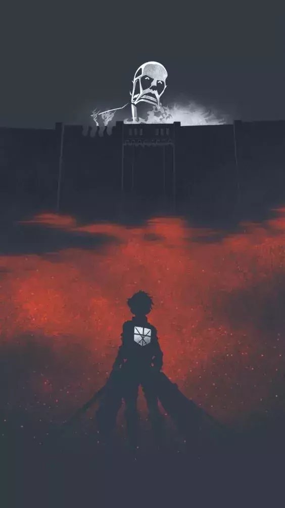 Fond d'écran mobile SnK