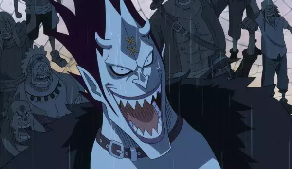 Gecko Moria