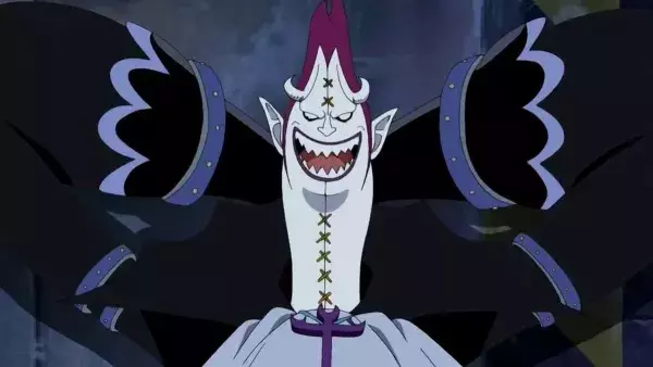 Gecko Moria