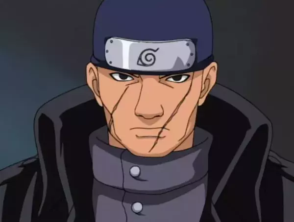 Ibiki Morino