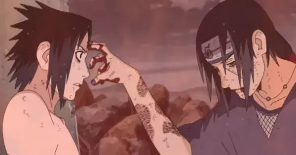 Itachi Uchiwa - Naruto