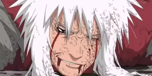 Jiraya - Naruto