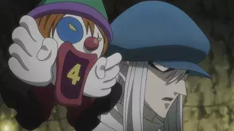 Kaito - Hunter x Hunter