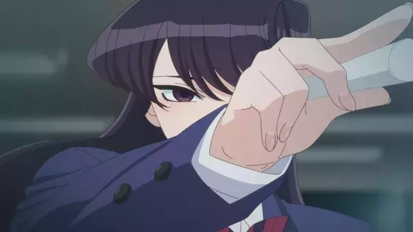 Komi cherche ses mots : saison 1
