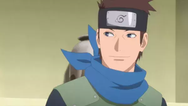 Konohamaru Sarutobi