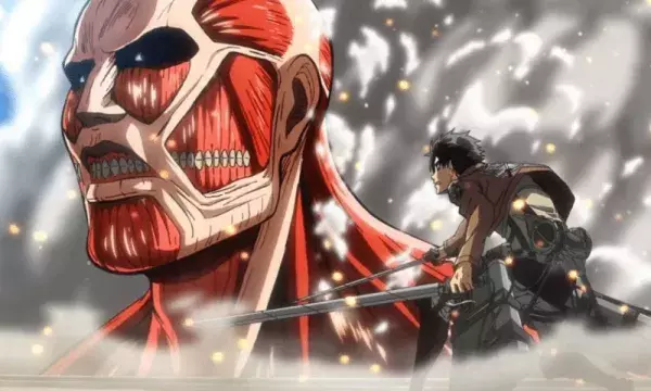 L'Attaque des Titans