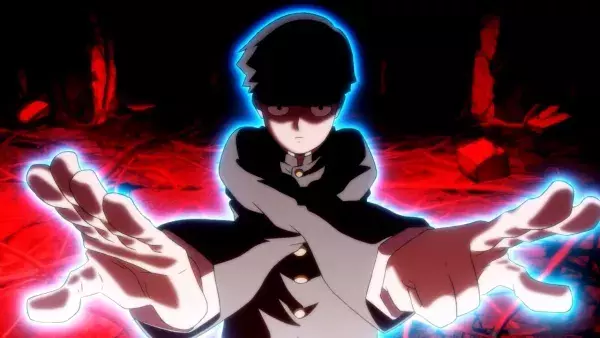 Mob Psycho 100
