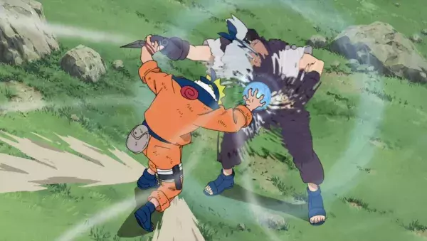 Naruto contre Kabuto
