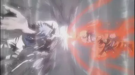 Naruto vs. Sasuke