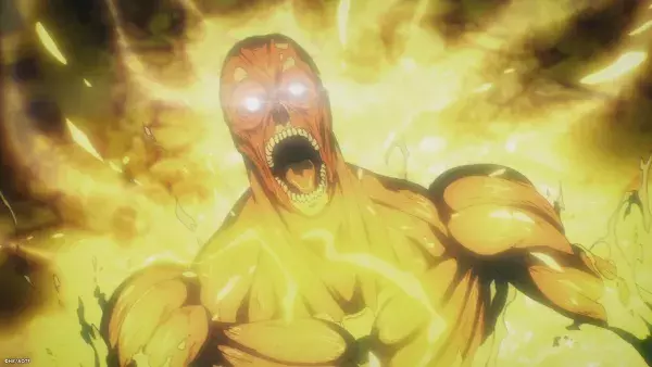 N°1 : L'Attaque des Titans