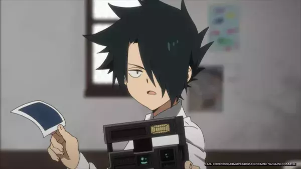 N°10 : The Promised Neverland