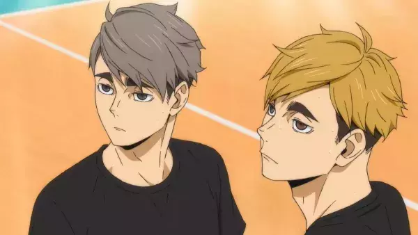 N°11 : Haikyuu!!