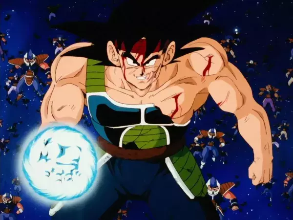 N°4 / Dragon Ball Z : Le Père de Sangoku (1990)                                                