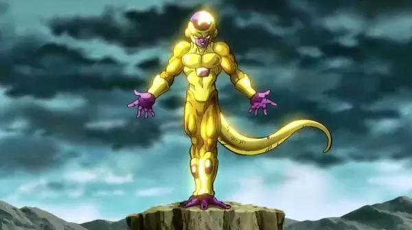 N°5 / Dragon Ball Z : La Résurrection de 'F' (2015)                                 