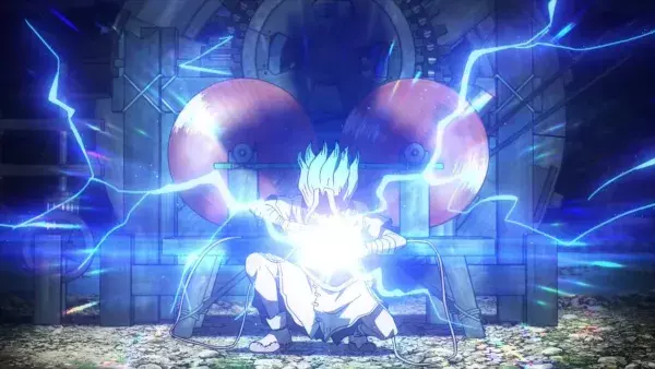 N°7 : Dr. Stone