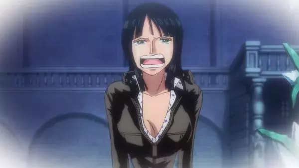 Nico Robin