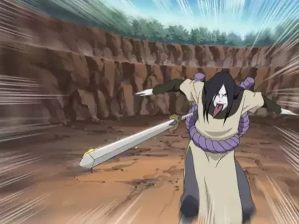 Orochimaru