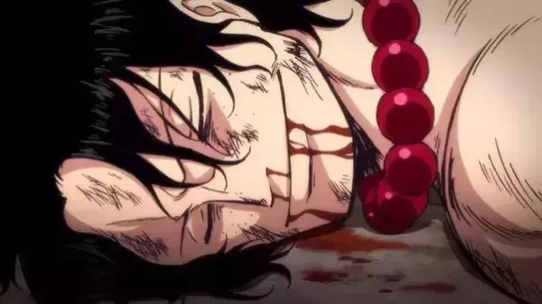 Portgas D. Ace - One Piece