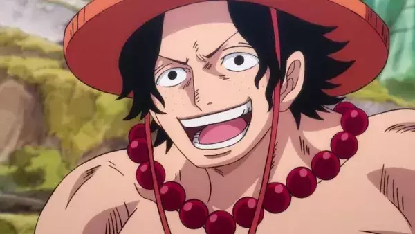 Portgas D. Ace