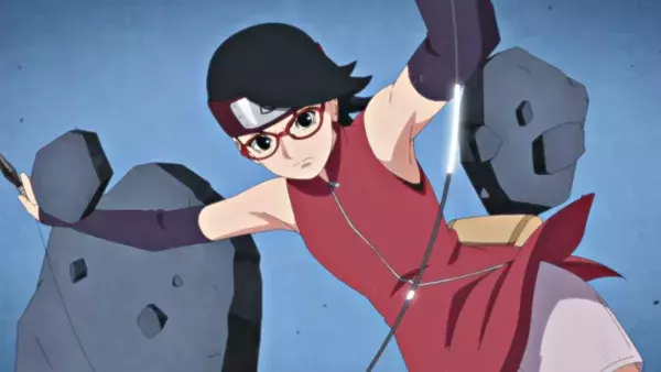 Sarada Uchiwa