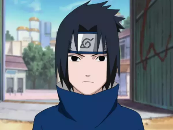 Sasuke Uchiwa