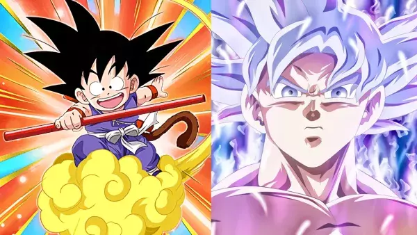 Son Gokû (Dragon Ball)