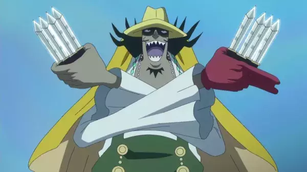 Vander Decken IX