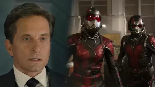 Ant-Man : un prequel centré sur Hank Pym et sa femme