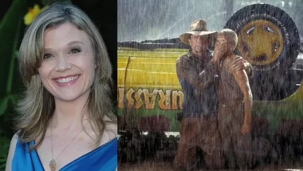 Ariana Richards - Lex Murphy