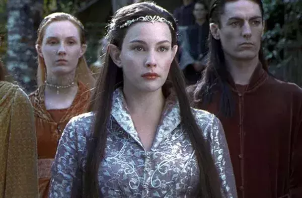 Arwen - incarnée par...