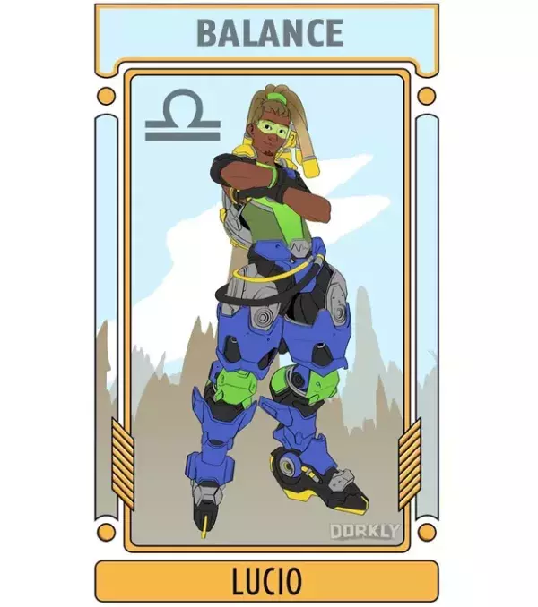 Balance : Lucio
