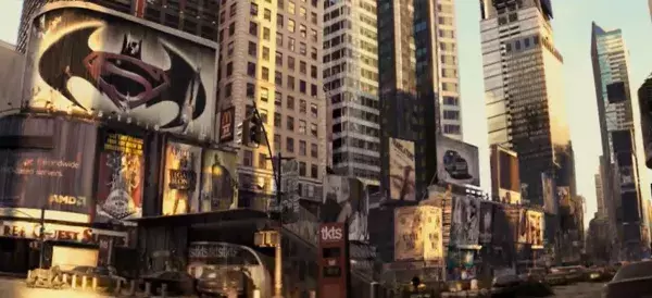 Batman v Superman... bien avant le film de Zack Snyder