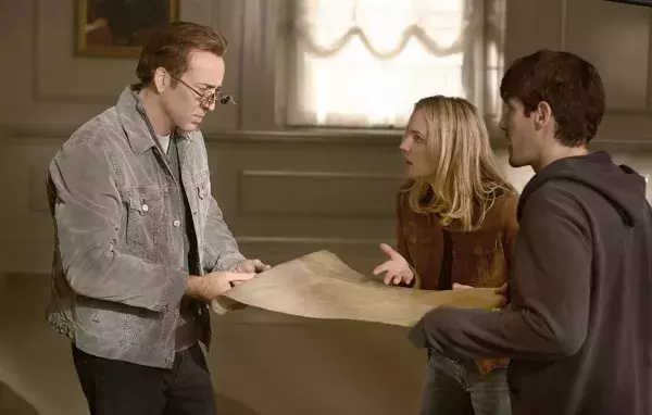 Benjamin Gates et le Trésor des Templiers (2004)